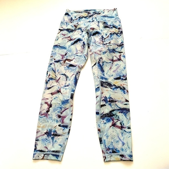 Lululemon wonder under exposure multi size 6 - Picture 2 of 8